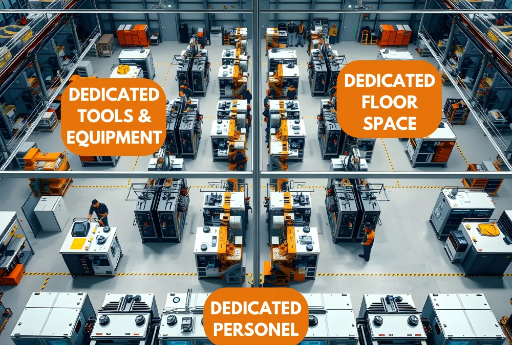 Crafted with Care: The Value of Cell-Based Production at IRD Glass