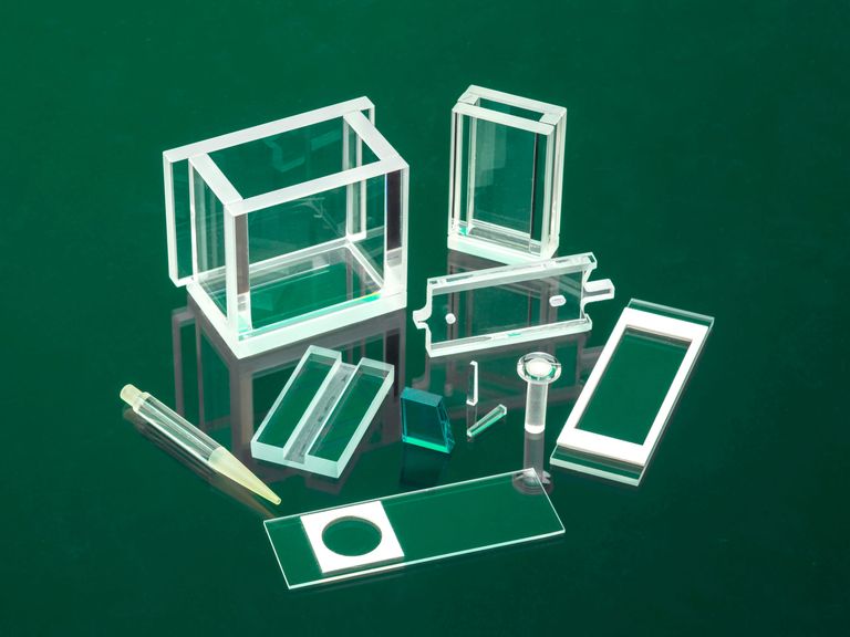 Precision medical glass assemblies manufactured by IRD Glass